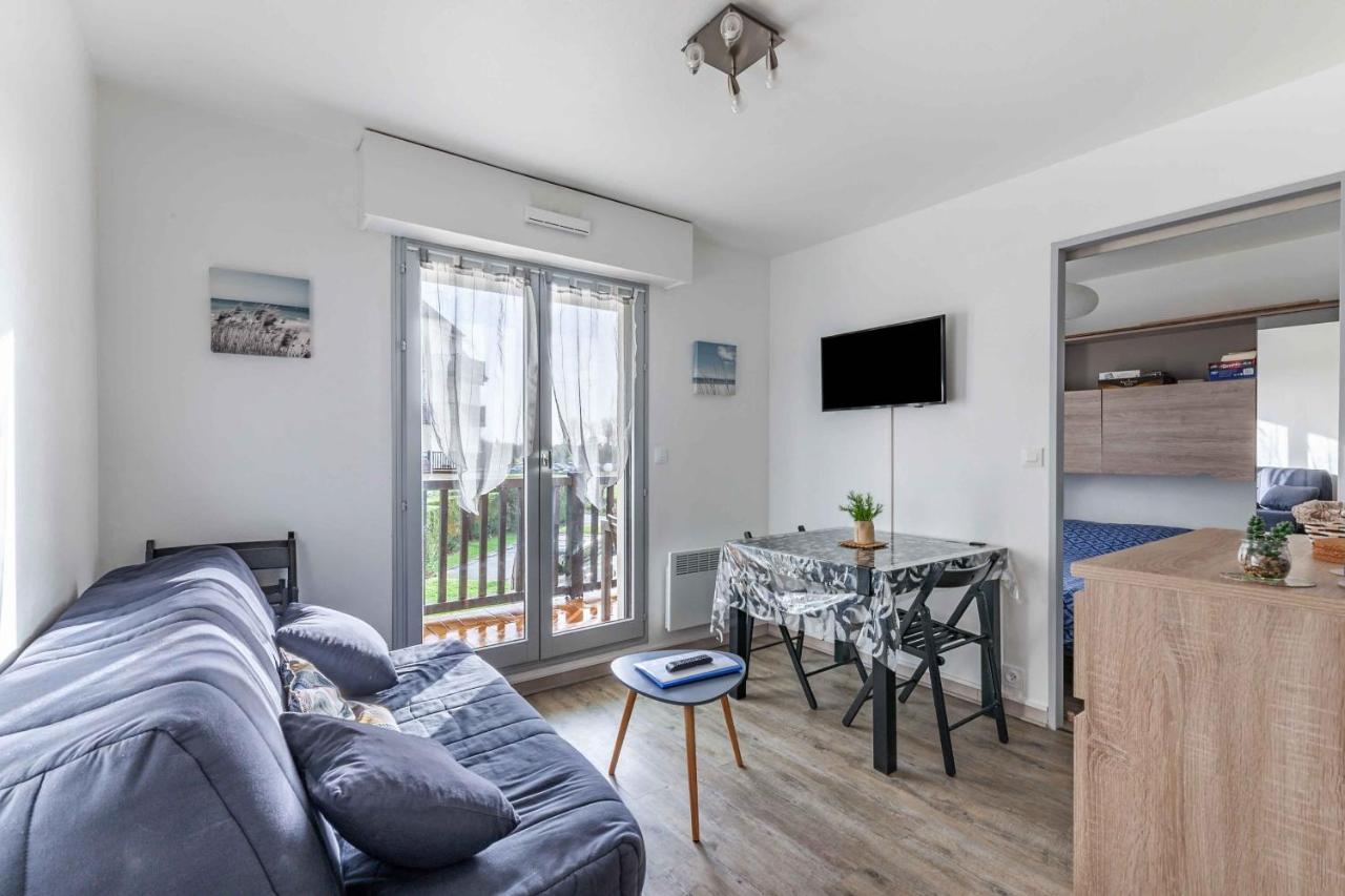 Oceania -Proche Mer Et Thalasso Cabourg Esterno foto