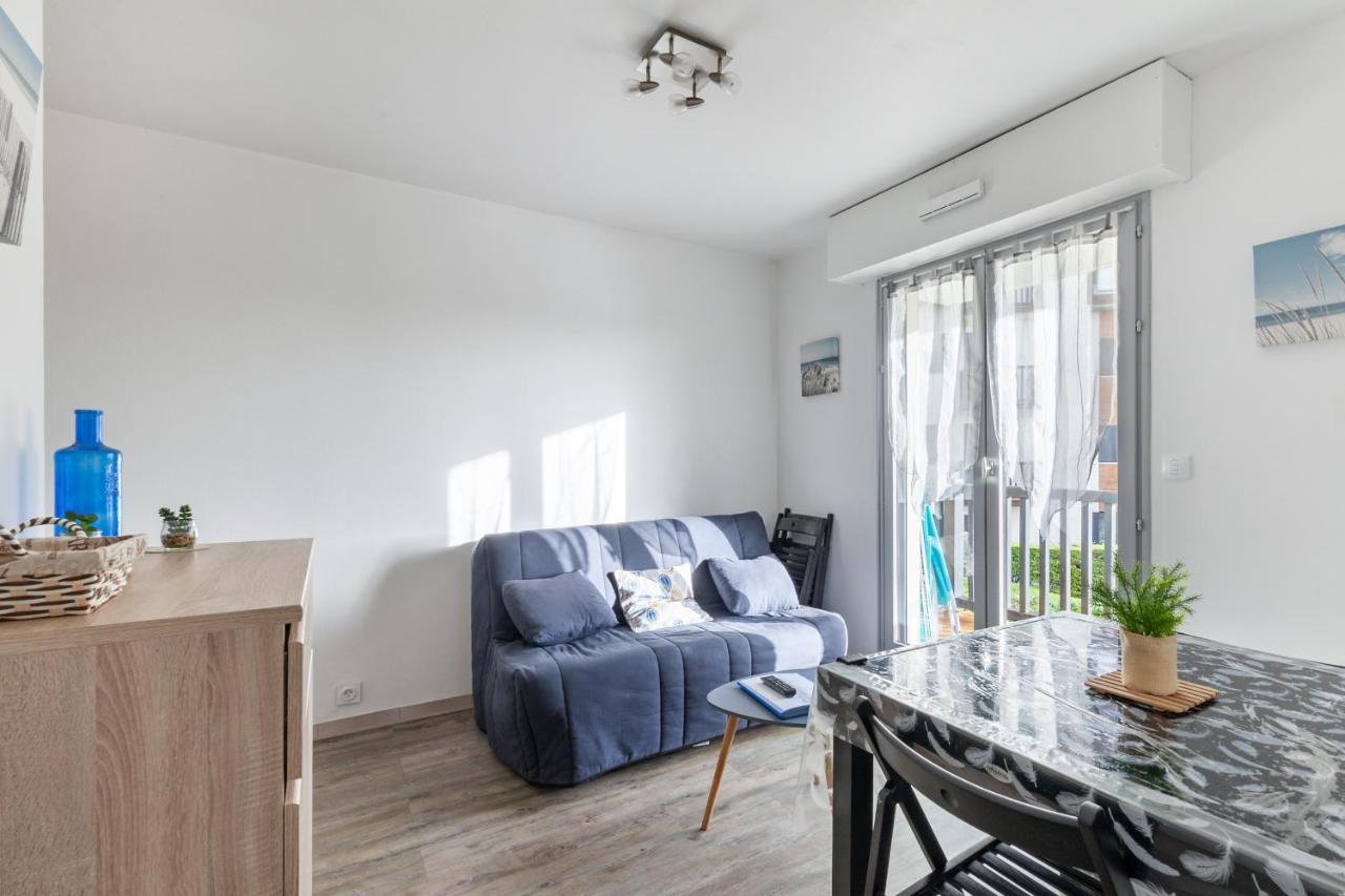 Oceania -Proche Mer Et Thalasso Cabourg Esterno foto